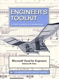 Microsoft Excel 5.0 for Engineers (Paperback)