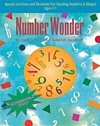 Number Wonder (Paperback)