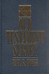 Old Testament Survey (Hardcover)