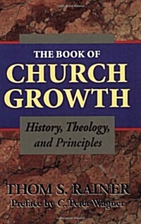 [중고] The Book of Church Growth (Paperback)