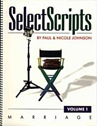 Select Scripts: Marriage (Paperback)