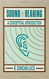 Sound & Hearing (Hardcover)