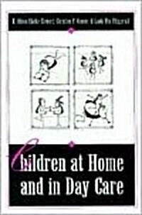 [중고] Children at Home and in Day Care (Hardcover)