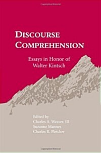Discourse Comprehension (Hardcover)