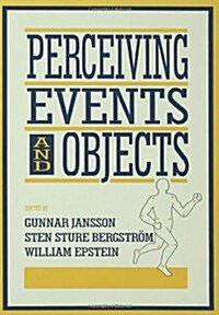 Perceiving Events and Objects (Hardcover)