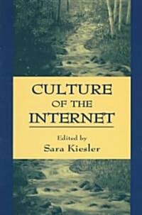 [중고] Culture of the Internet (Paperback)