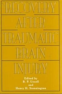 Recovery After Traumatic Brain Injury (Paperback)