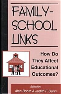 Family-School Links (Hardcover)