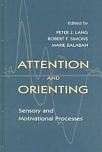 Attention and Orienting (Hardcover)