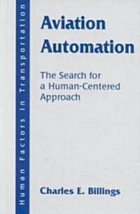 Aviation Automation (Hardcover)