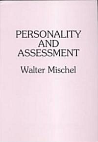 Personality and Assessment (Paperback, Revised)