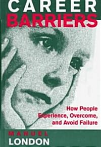 Career Barriers (Hardcover)