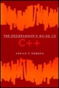 Programmers Guide to C++ (Hardcover)