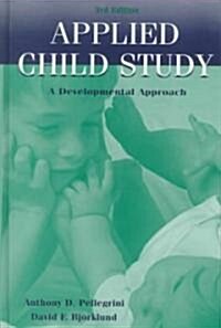 Applied Child Study (Hardcover, 3rd, Subsequent)