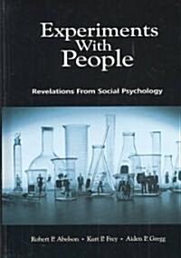 Experiments With People (Hardcover)