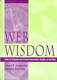 Web Wisdom (Hardcover)