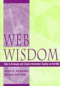 Web Wisdom (Paperback)