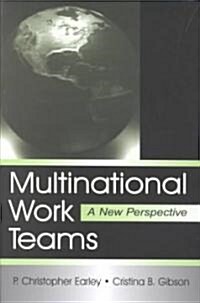 Multinational Work Teams: A New Perspective (Paperback)