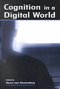 [중고] Cognition in a Digital World (Paperback)