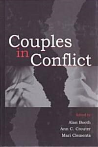 Couples in Conflict (Hardcover)