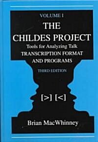 The Childes Project (Hardcover, CD-ROM, 3rd)