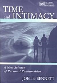 Time and Intimacy (Paperback)