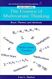 The Essence Of Multivariate Thinking (Paperback, Compact Disc)