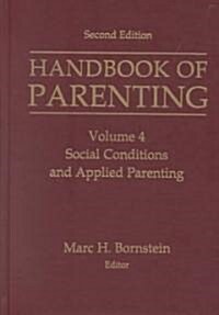 Handbook of Parenting (Hardcover, 2nd)