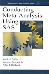 Conducting Meta-Analysis Using SAS (Paperback)