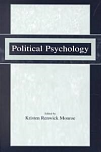 Political Psychology (Paperback)