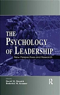 The Psychology of Leadership: New Perspectives and Research (Hardcover)