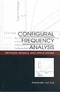 Configural Frequency Analysis (Hardcover)