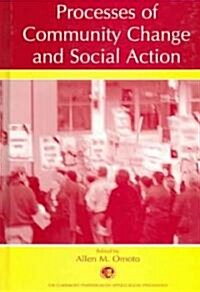 Processes of Community Change and Social Action (Hardcover)