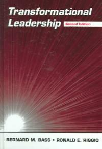 Transformational leadership 2nd ed
