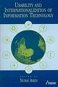 Usability and Internationalization of Information Technology (Paperback)