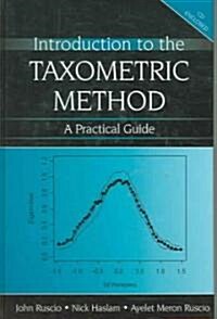 Introduction to the Taxometric Method (Hardcover, CD-ROM, 1st)
