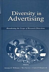 Diversity in Advertising: Broadening the Scope of Research Directions (Hardcover)