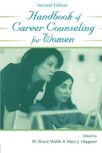 Handbook of Career Counseling for Women (Paperback, 2)