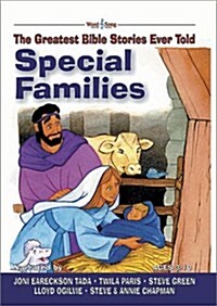 Special Families (Hardcover, Compact Disc)