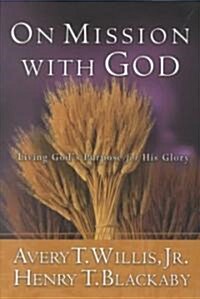 On Mission With God (Hardcover)