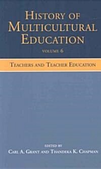 History of Multicultural Education (Hardcover, 1st)