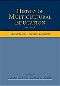 History of Multicultural Education (Paperback, 1st)