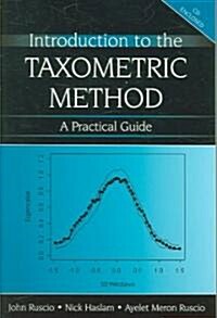 Introduction to the Taxometric Method: A Practical Guide [With CD] (Paperback)