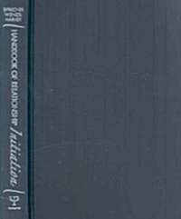 Handbook of Relationship Initiation (Hardcover)