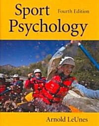 Sport Psychology (Hardcover, 4)