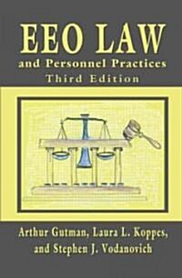 EEO Law and Personnel Practices (Hardcover, 3)