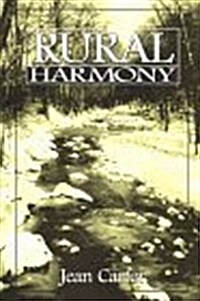 Rural Harmony (Hardcover)