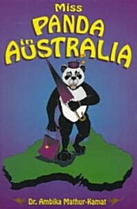 Miss Panda in Australia (Paperback)