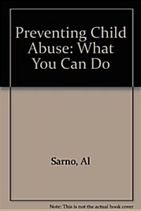 Preventing Child Abuse (Paperback)