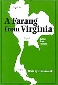 A Farang from Virginia (Paperback)